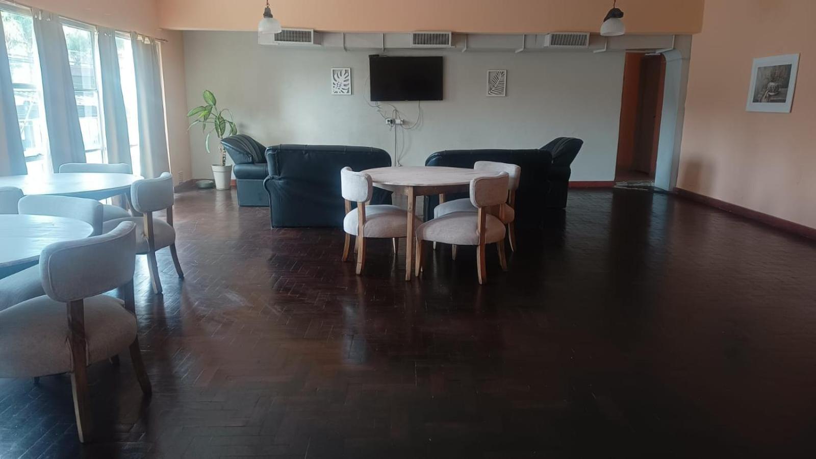 Hotel Nuevo Fatica Villa Carlos Paz Luaran gambar