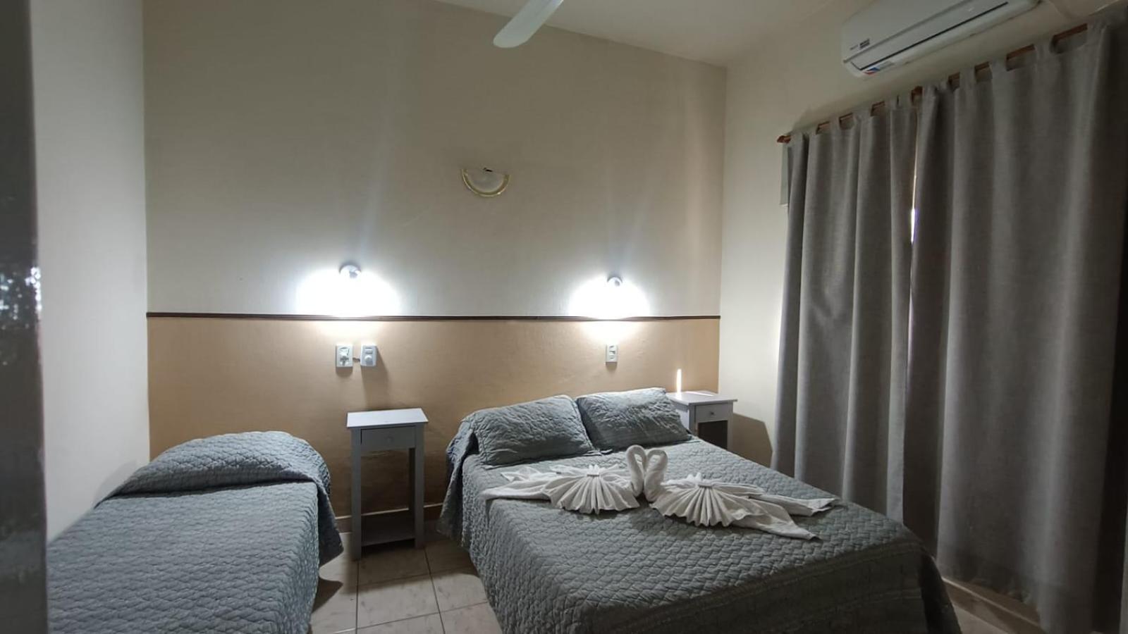 Hotel Nuevo Fatica Villa Carlos Paz Luaran gambar