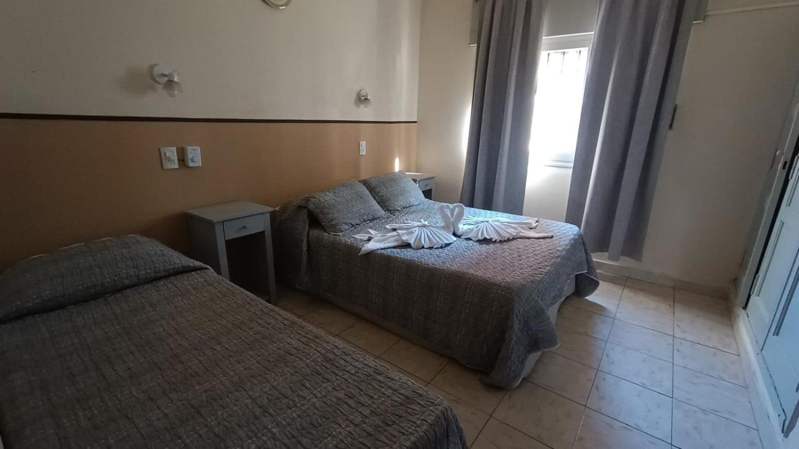 Hotel Nuevo Fatica Villa Carlos Paz Luaran gambar