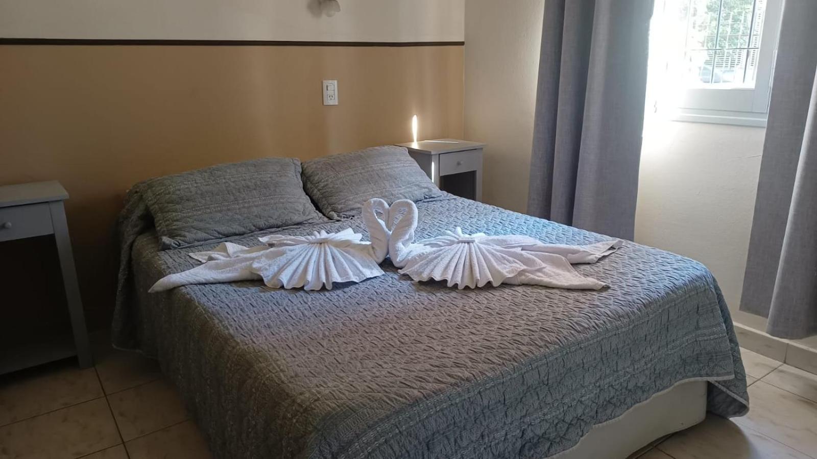 Hotel Nuevo Fatica Villa Carlos Paz Luaran gambar