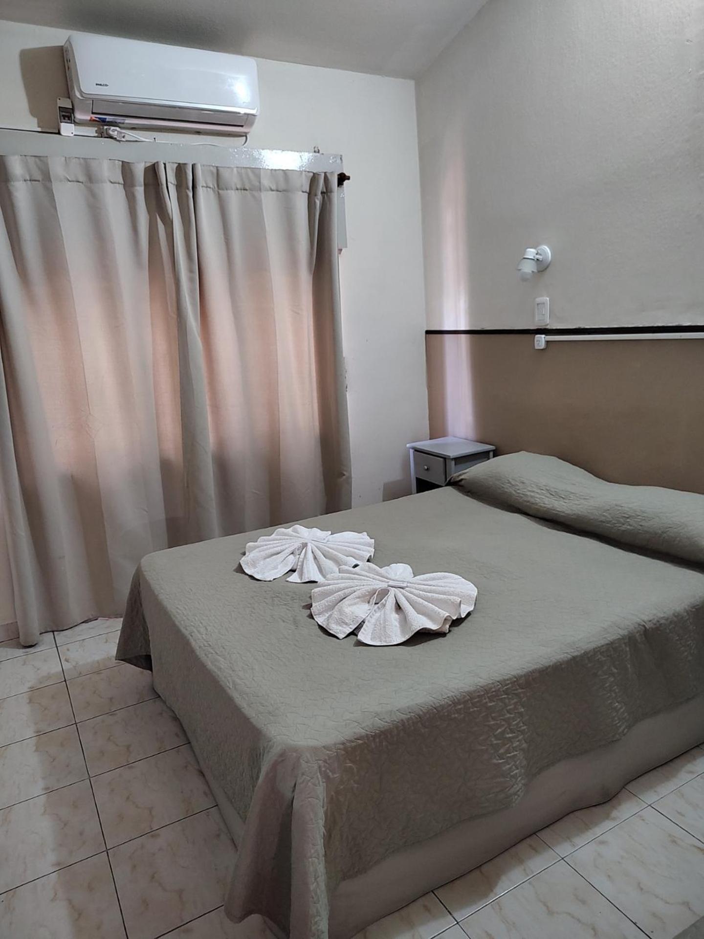 Hotel Nuevo Fatica Villa Carlos Paz Luaran gambar