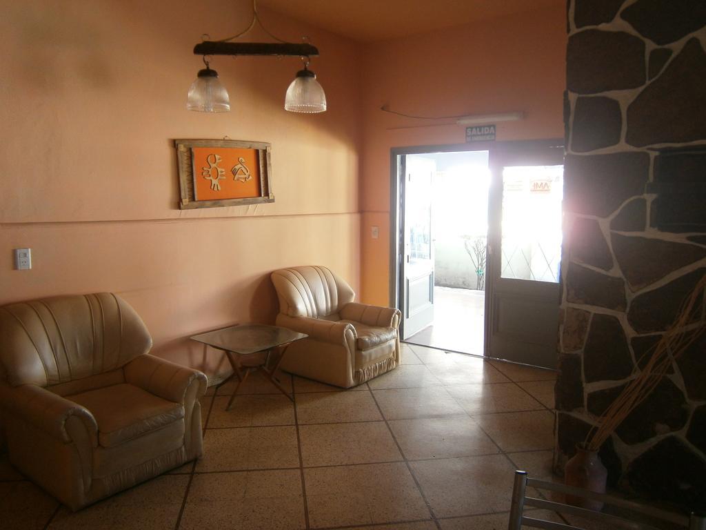 Hotel Nuevo Fatica Villa Carlos Paz Luaran gambar