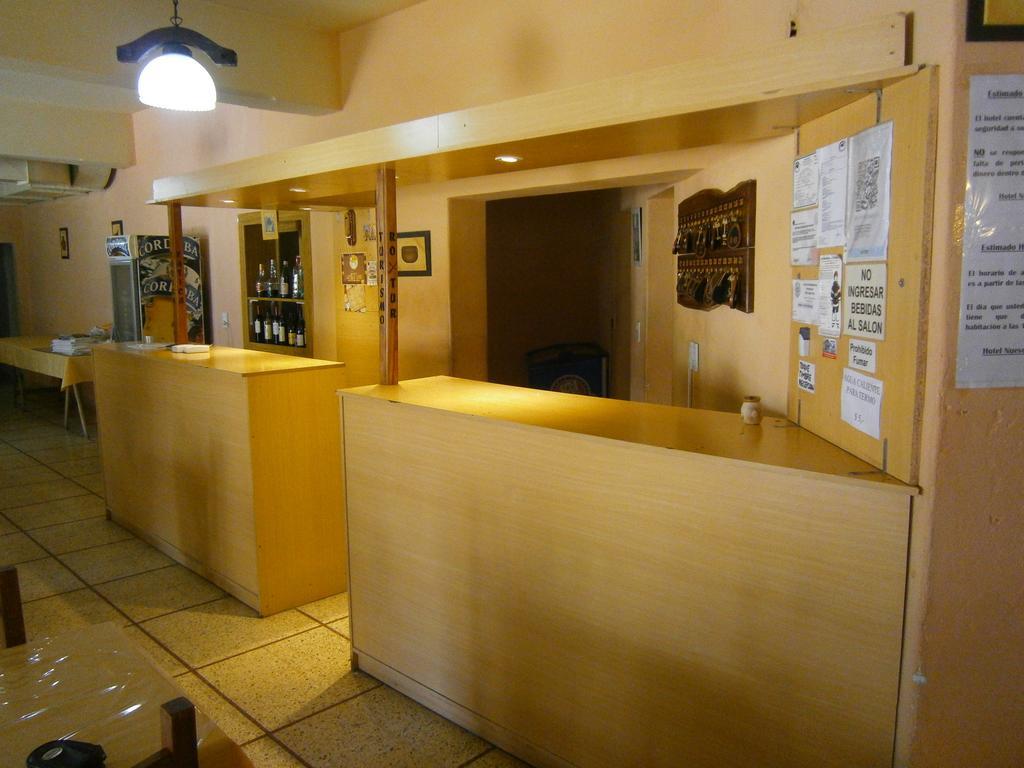 Hotel Nuevo Fatica Villa Carlos Paz Luaran gambar