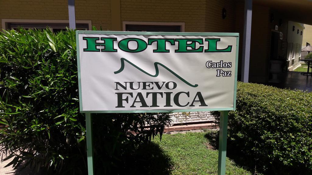 Hotel Nuevo Fatica Villa Carlos Paz Luaran gambar