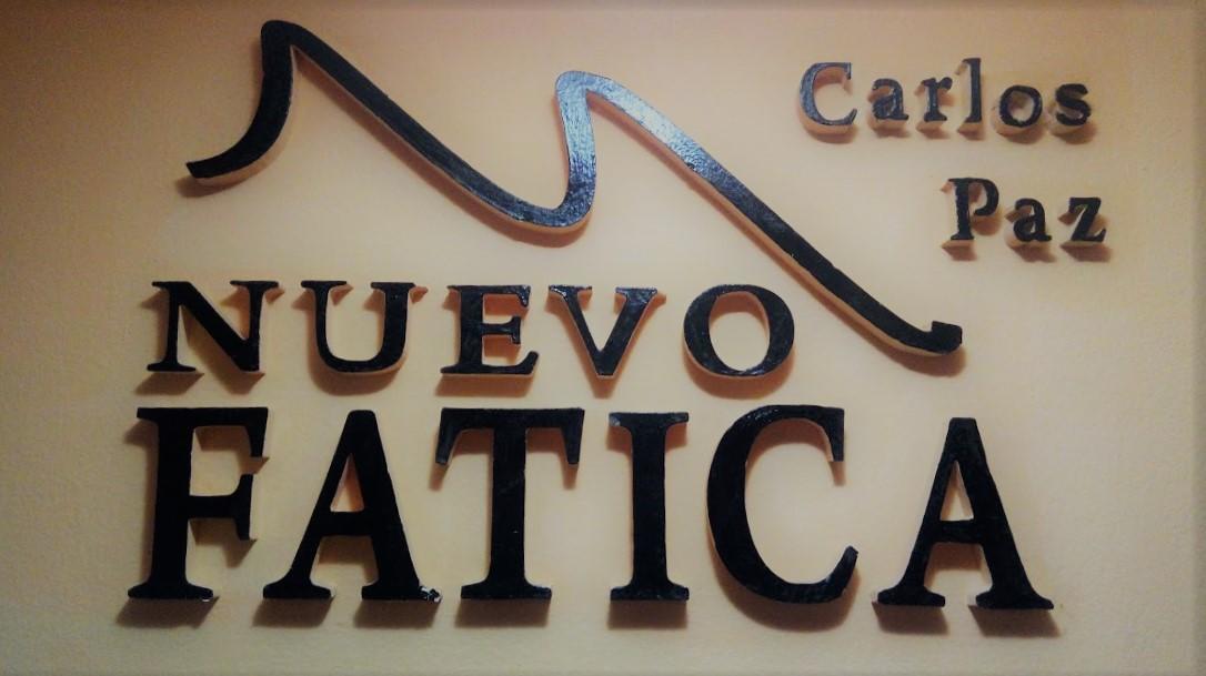Hotel Nuevo Fatica Villa Carlos Paz Luaran gambar