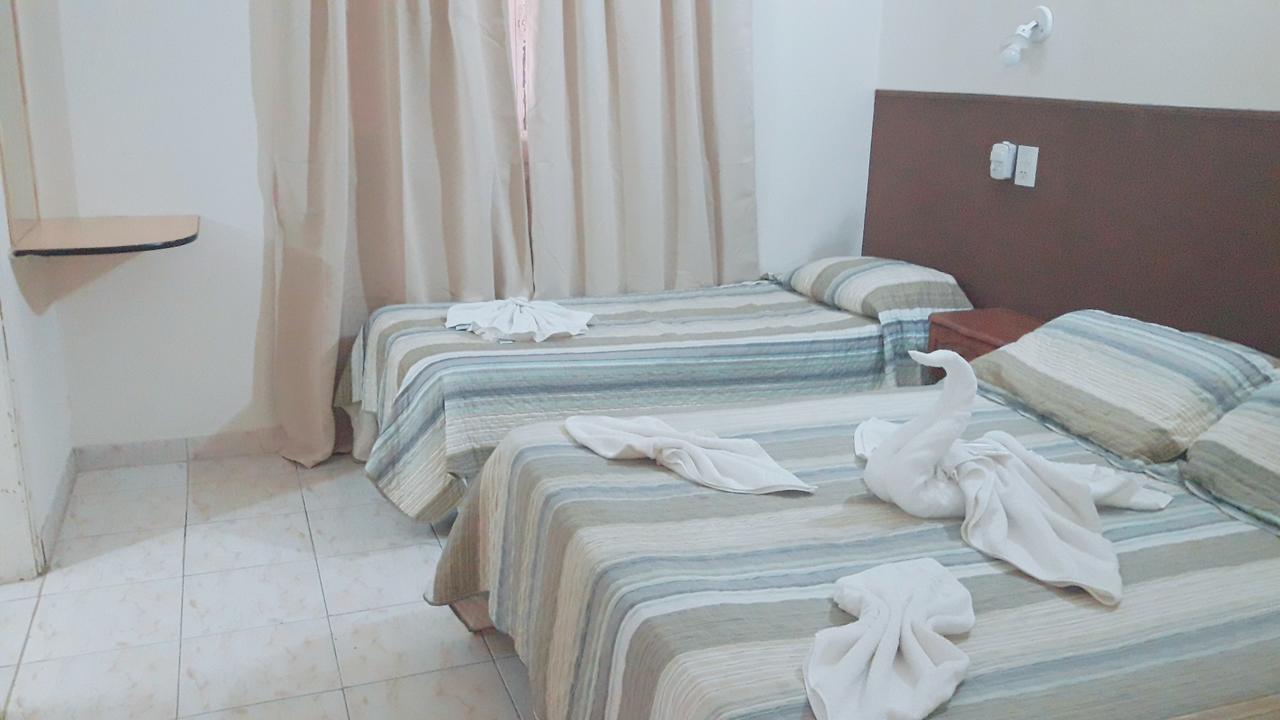 Hotel Nuevo Fatica Villa Carlos Paz Luaran gambar