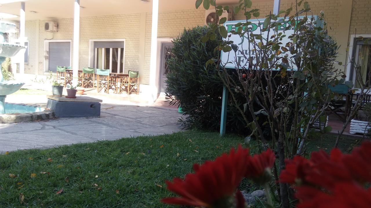 Hotel Nuevo Fatica Villa Carlos Paz Luaran gambar