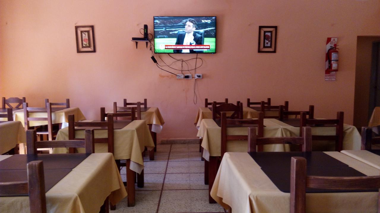 Hotel Nuevo Fatica Villa Carlos Paz Luaran gambar