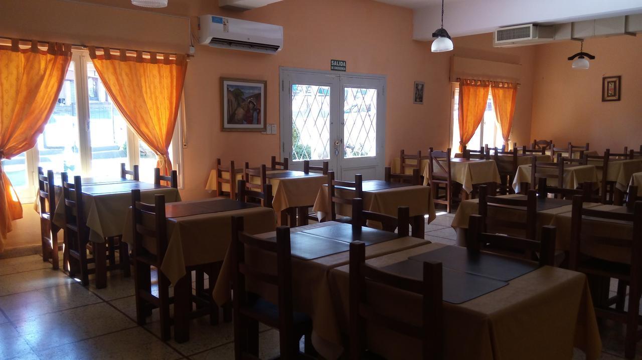 Hotel Nuevo Fatica Villa Carlos Paz Luaran gambar