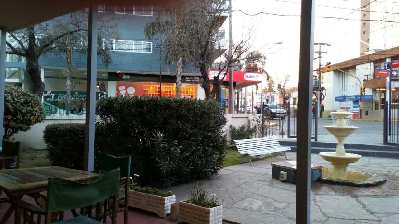 Hotel Nuevo Fatica Villa Carlos Paz Luaran gambar