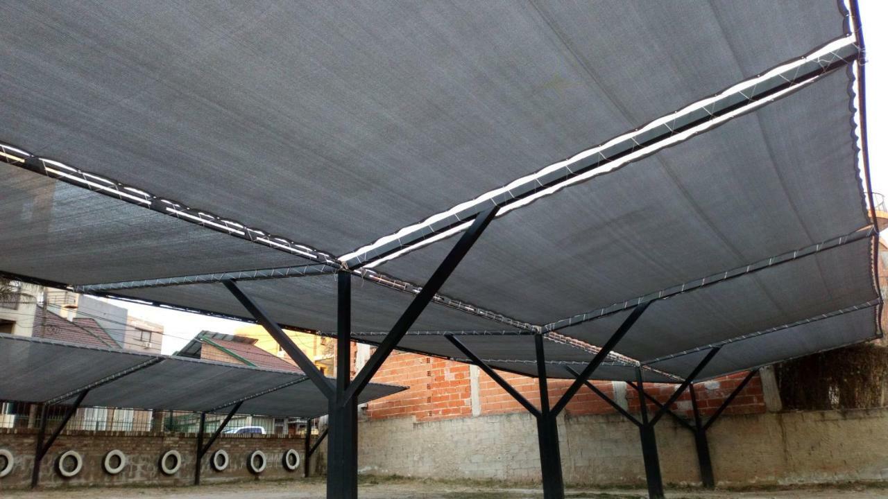 Hotel Nuevo Fatica Villa Carlos Paz Luaran gambar