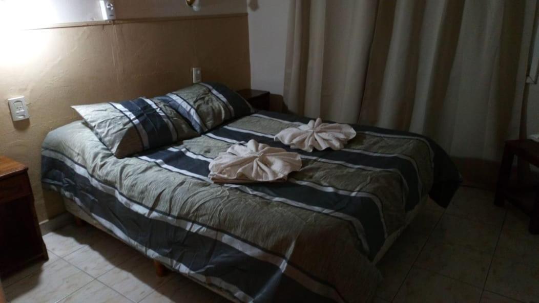 Hotel Nuevo Fatica Villa Carlos Paz Luaran gambar